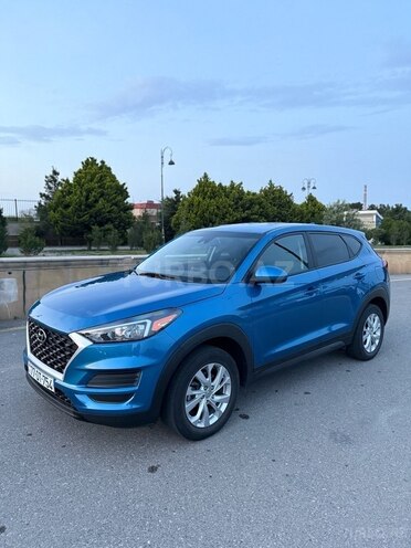 Hyundai Tucson 2020, 60,000 km - 2.0 л - Bakı
