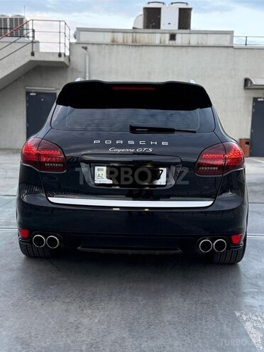 Porsche Cayenne GTS 2013, 119,000 km - 4.8 l - Bakı