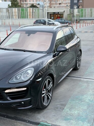 Porsche Cayenne GTS 2013, 119,000 km - 4.8 l - Bakı