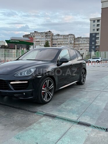 Porsche Cayenne GTS 2013, 119,000 km - 4.8 l - Bakı