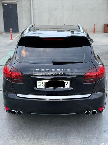 Porsche Cayenne GTS 2013, 119,000 km - 4.8 l - Bakı