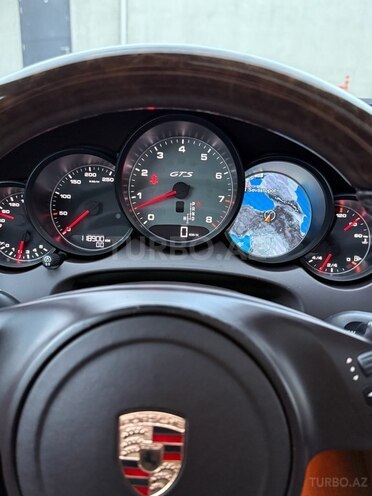 Porsche Cayenne GTS 2013, 119,000 km - 4.8 l - Bakı