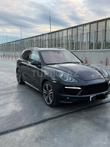 Porsche Cayenne GTS 2013, 119,000 km - 4.8 l - Bakı