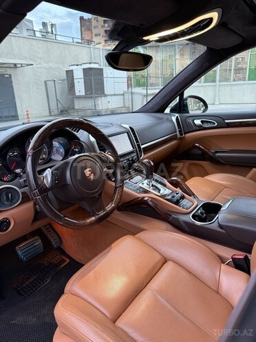 Porsche Cayenne GTS 2013, 119,000 km - 4.8 l - Bakı