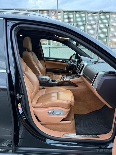 Porsche Cayenne GTS 2013, 119,000 km - 4.8 l - Bakı