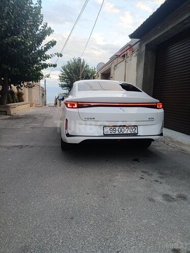 Changan Qiyuan A05 2025, 24,000 km - 1.5 л - Bakı