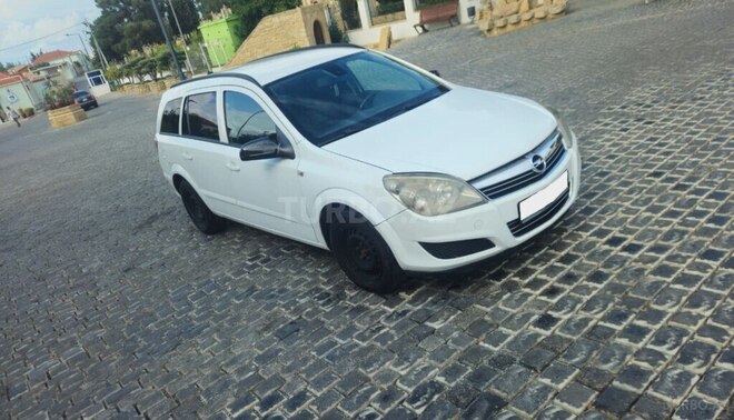 Opel Astra 2007, 301,000 km - 1.3 л - Bakı