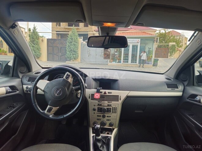 Opel Astra 2007, 301,000 km - 1.3 л - Bakı