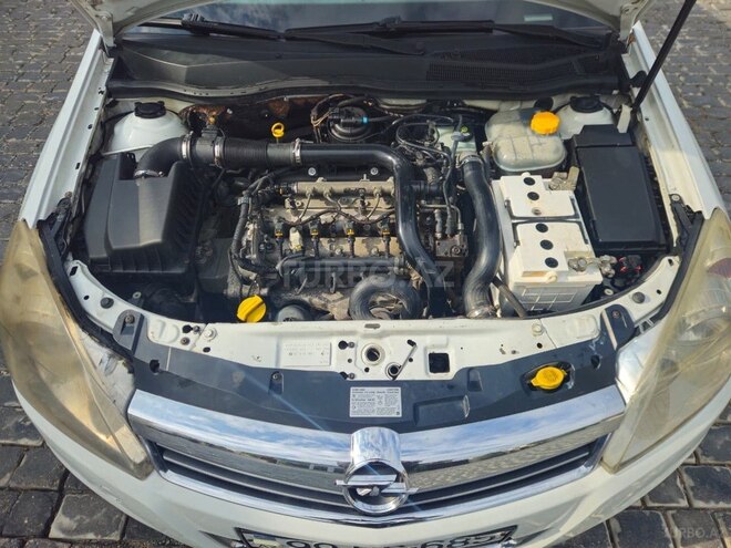 Opel Astra 2007, 301,000 km - 1.3 л - Bakı