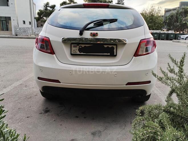 Geely Emgrand EC7 2012, 295,231 km - 1.8 l - Bakı