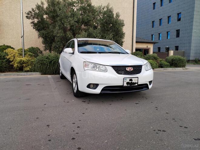 Geely Emgrand EC7 2012, 295,231 km - 1.8 l - Bakı