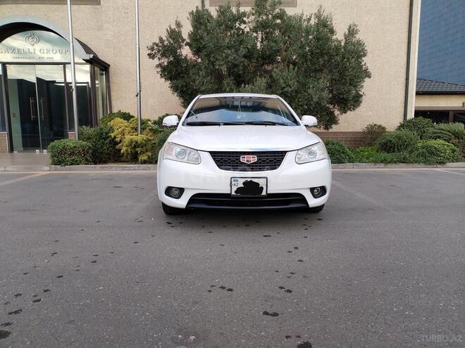 Geely Emgrand EC7 2012, 295,231 km - 1.8 l - Bakı