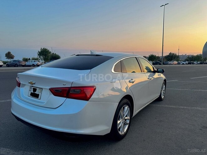 Chevrolet Malibu 2016, 210,400 km - 1.5 l - Bakı