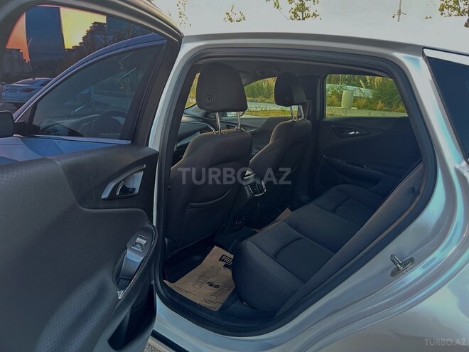 Chevrolet Malibu 2016, 210,400 km - 1.5 l - Bakı