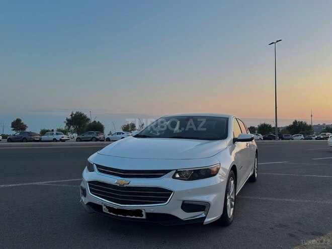 Chevrolet Malibu 2016, 210,400 km - 1.5 l - Bakı
