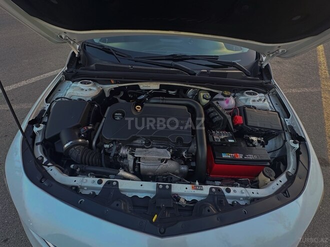 Chevrolet Malibu 2016, 210,400 km - 1.5 l - Bakı