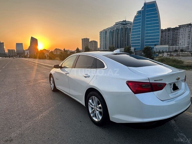 Chevrolet Malibu 2016, 210,400 km - 1.5 l - Bakı