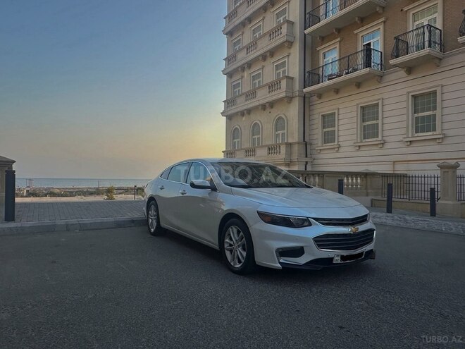 Chevrolet Malibu 2016, 210,400 km - 1.5 l - Bakı