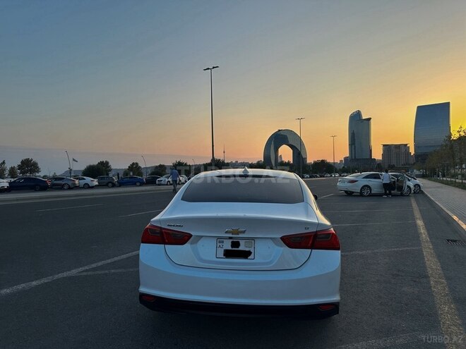 Chevrolet Malibu 2016, 210,400 km - 1.5 l - Bakı