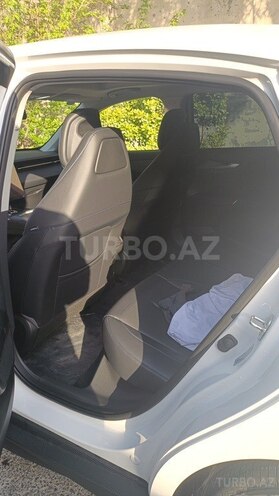 Changan Qiyuan A05 2025, 24,000 km - 1.5 л - Bakı