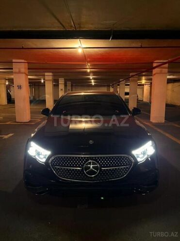 Mercedes E 300 e 2023, 38,375 km - 2.0 л - Bakı
