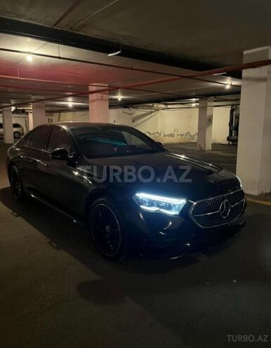 Mercedes E 300 e 2023, 38,375 km - 2.0 л - Bakı