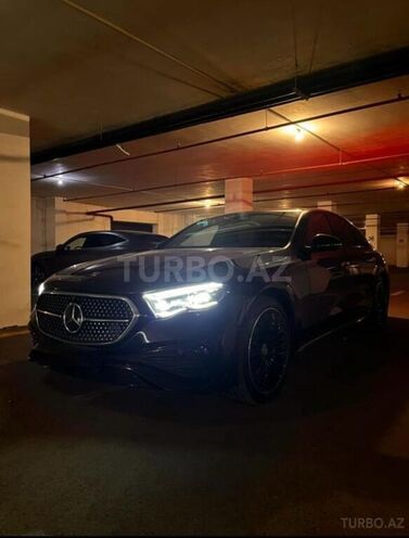 Mercedes E 300 e 2023, 38,375 km - 2.0 л - Bakı