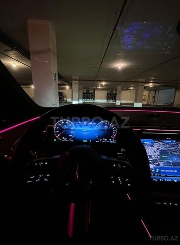 Mercedes E 300 e 2023, 38,375 km - 2.0 л - Bakı