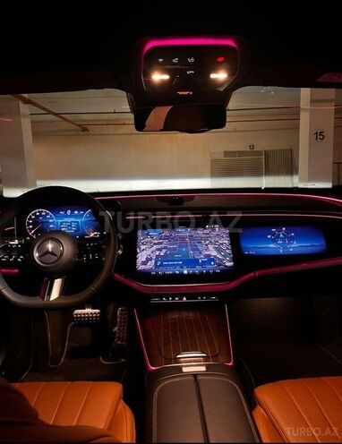 Mercedes E 300 e 2023, 38,375 km - 2.0 л - Bakı