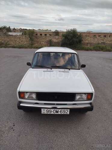 LADA (VAZ) 2104 2007, 97,000 km - 1.6 l - Bakı