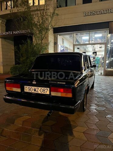 LADA (VAZ) 2107 2011, 55,000 km - 1.6 l - Bakı