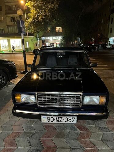 LADA (VAZ) 2107 2011, 55,000 km - 1.6 l - Bakı