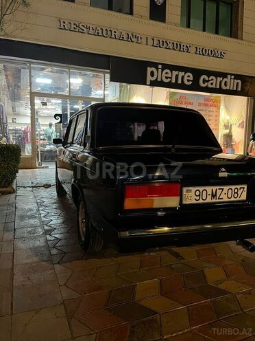 LADA (VAZ) 2107 2011, 55,000 km - 1.6 l - Bakı