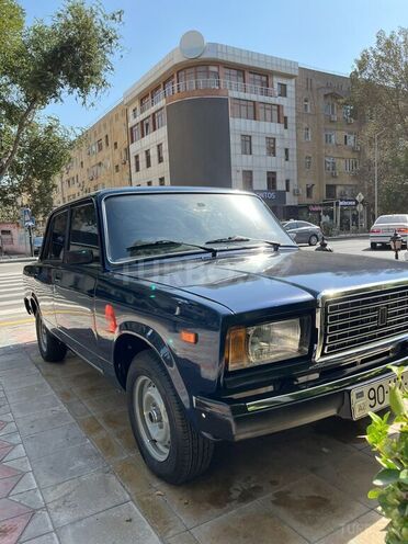 LADA (VAZ) 2107 2011, 55,000 km - 1.6 l - Bakı
