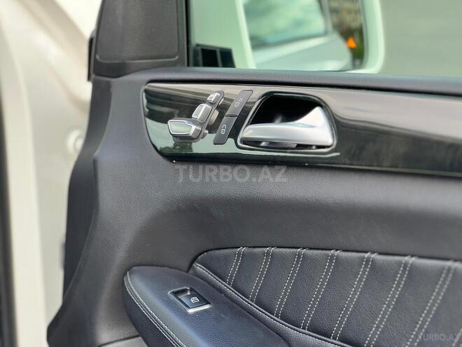 Mercedes GLE 400 4MATIC 2016, 105,000 km - 3.0 l - Bakı