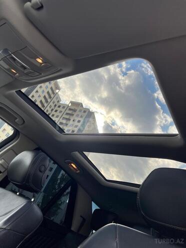 Mercedes GLE 400 4MATIC 2016, 105,000 km - 3.0 l - Bakı