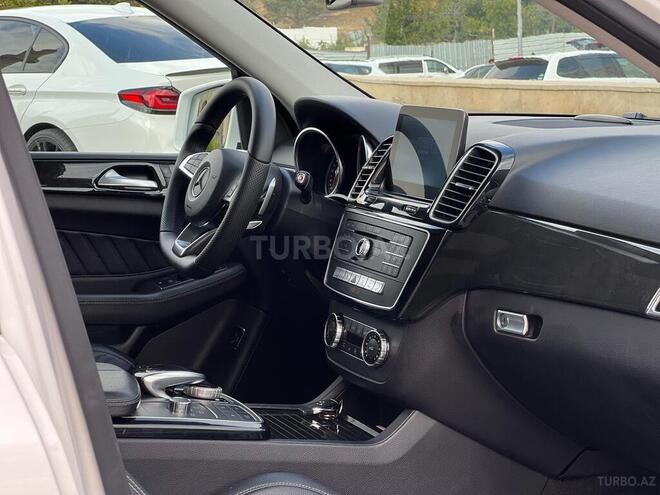 Mercedes GLE 400 4MATIC 2016, 105,000 km - 3.0 l - Bakı