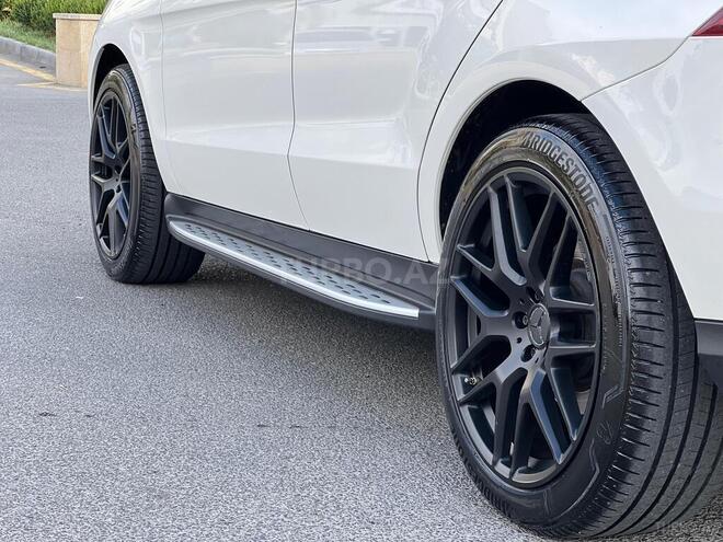 Mercedes GLE 400 4MATIC 2016, 105,000 km - 3.0 l - Bakı