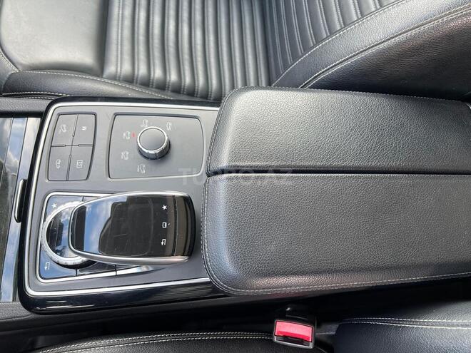 Mercedes GLE 400 4MATIC 2016, 105,000 km - 3.0 l - Bakı
