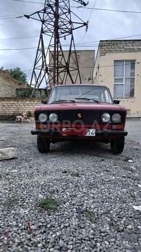LADA (VAZ) 2106 1985, 131,313 km - 1.6 l - Quba