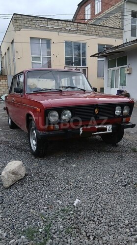 LADA (VAZ) 2106 1985, 131,313 km - 1.6 l - Quba