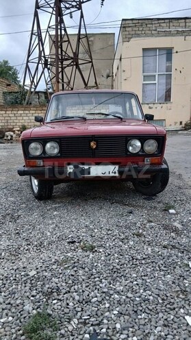 LADA (VAZ) 2106 1985, 131,313 km - 1.6 l - Quba