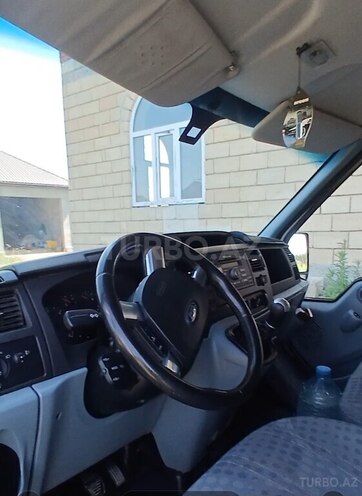 Ford Transit 2008, 204,974 km - 2.2 л - Astara
