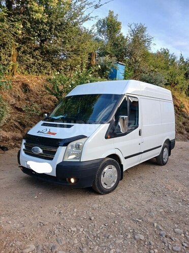 Ford Transit 2008, 204,974 km - 2.2 л - Astara