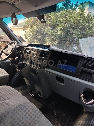Ford Transit 2008, 204,974 km - 2.2 л - Astara