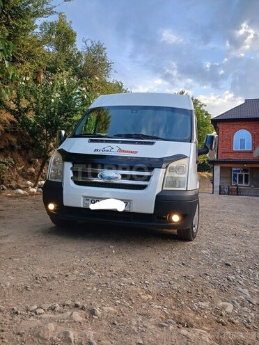 Ford Transit 2008, 204,974 km - 2.2 л - Astara