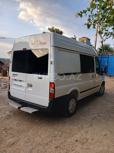 Ford Transit 2008, 204,974 km - 2.2 л - Astara
