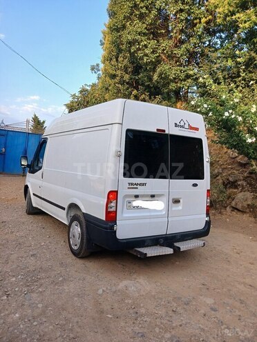Ford Transit 2008, 204,974 km - 2.2 л - Astara