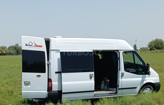 Ford Transit 2008, 204,974 km - 2.2 л - Astara