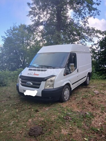 Ford Transit 2008, 204,974 km - 2.2 л - Astara